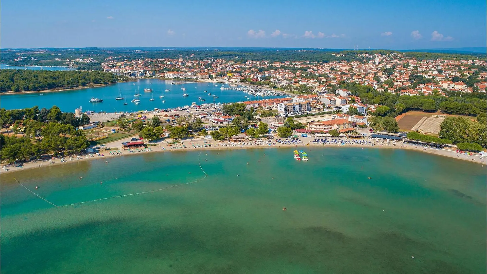 4 Bedroom Gorgeous Apartment In Medulin