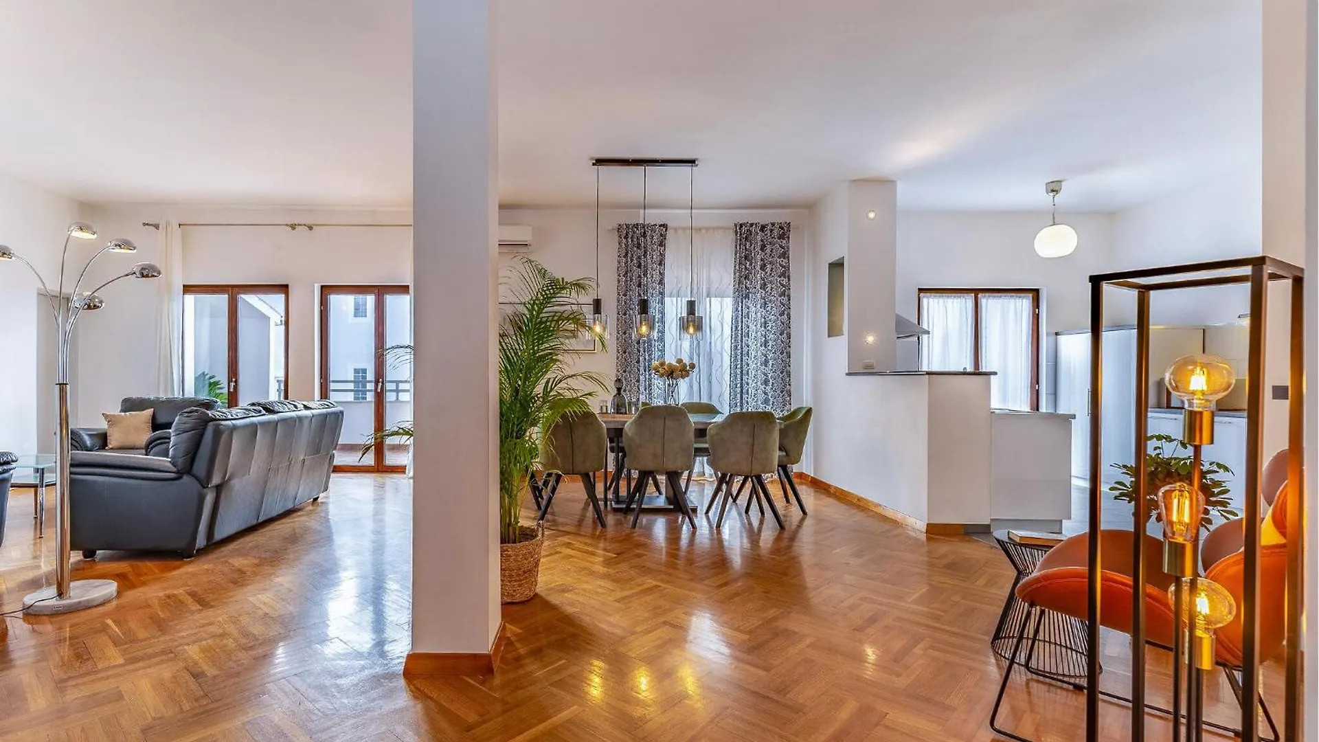 4 Bedroom Gorgeous Apartment In Medulin Croatia